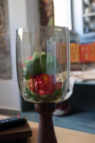Essen in der Ferienwohnung oder in der Nähe
