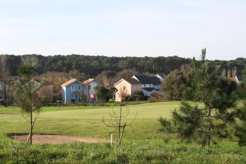 Maison calme sur golf, mer & campagne - Port Bourgenay