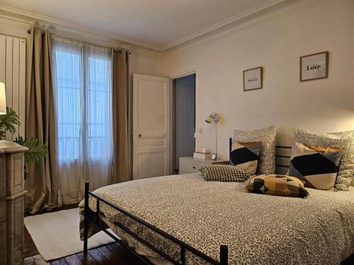 Charmant Nice appartement 5 personnes people max