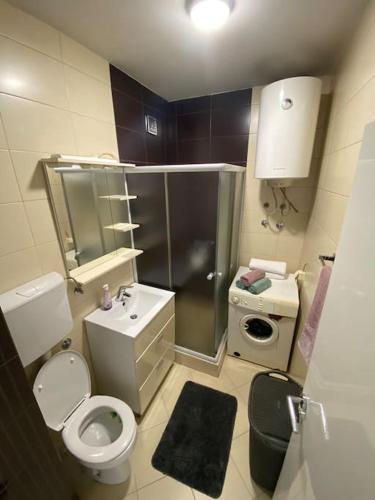 Bany a Tea apartment