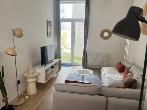 Photo de la galerie de l'établissement Grand Chelem, à Le Touquet-Paris-Plage