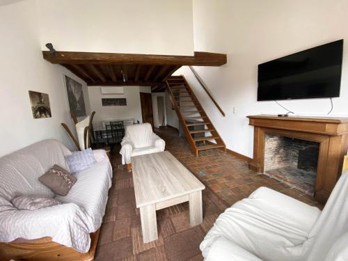 Appartement tout confort en centre-ville