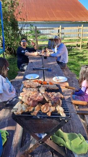 Hosté ubytování Turismo rural dalcahue