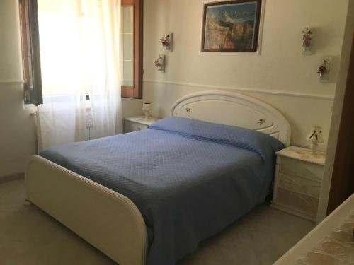 Voodi või voodid majutusasutuse Casa relax toas