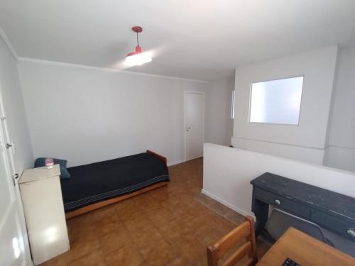 Postel nebo postele na pokoji v ubytování ASLANA Hostel