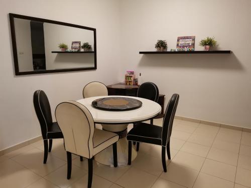 Fotografie z fotogalerie ubytování Dheeya Homestay v destinaci Melaka
