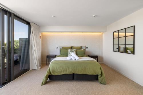 Gallery image of Luxury in Paradise - Sea views and Beach in Mount Maunganui