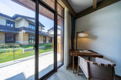 Fotografie z fotogalerie ubytování Blossom Hill Yuejingzhuang Hotel v destinaci Ťia-sing