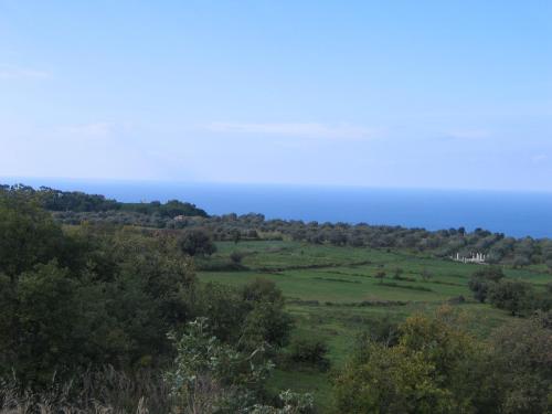 Φυσικό τοπίο κοντά σε αυτό το bed & breakfast