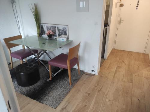 Photo de la galerie de l'établissement Rose Garden Wonderful, à Puteaux