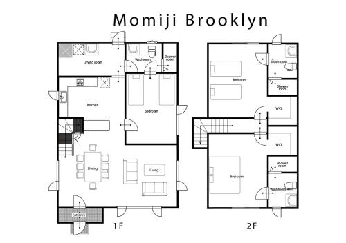 Momiji Brooklyn