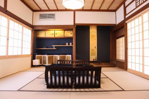 Fotografie z fotogalerie ubytování まほろの宿 - 明日香村のリノベーション古民家一棟貸し v destinaci Asuka