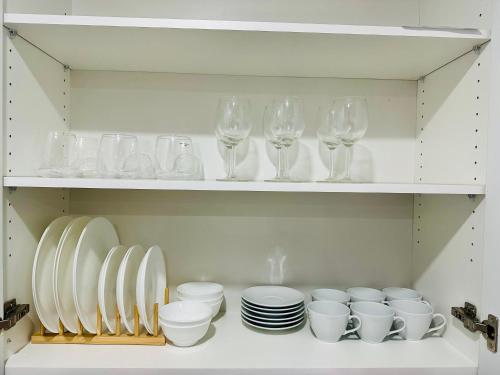 Gambar di galeri bagi Luxury Basement Suite di Saint James