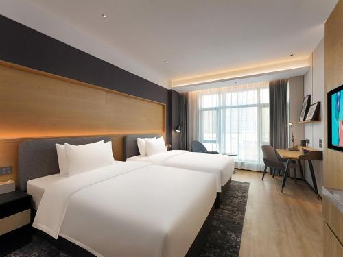 Foto dalla galleria di Park Inn by Radisson Kashgar Dongcheng Approval Bureau a Kashgar