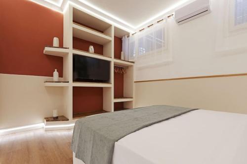 The Brick Apartment by Nosdom Properties