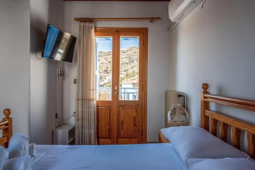 Fotografie z fotogalerie ubytování Κυκλαδίτικη Μεζονέτα v destinaci Kythnos
