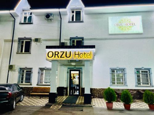 Foto de la galeria de Orzu Hotel a Taixkent