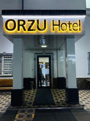 Foto de la galeria de Orzu Hotel a Taixkent