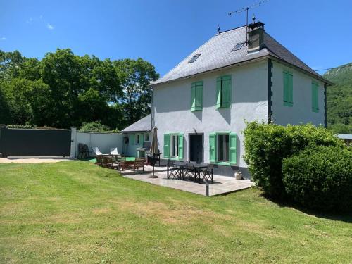Gite de montagne en Ariège
