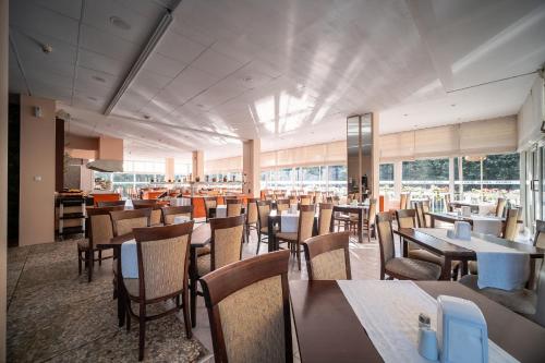 Restaurace v ubytování Gloria Hotel - All Inclusive