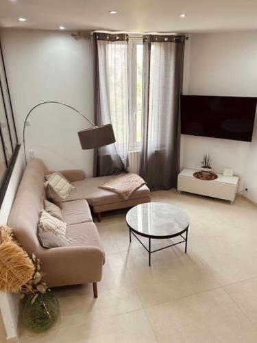 Maison familiale avec véranda