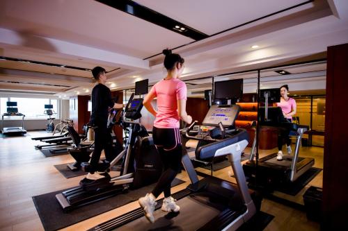 Hosté ubytování Hangzhou Xinqiao Hotel