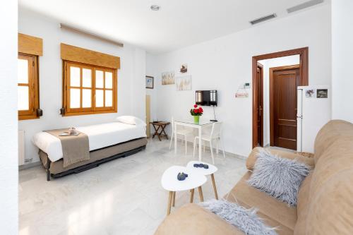 APARTAMENTO ADULTOS CENTRO NUEVA DE LA VIRGEN 2 free parking