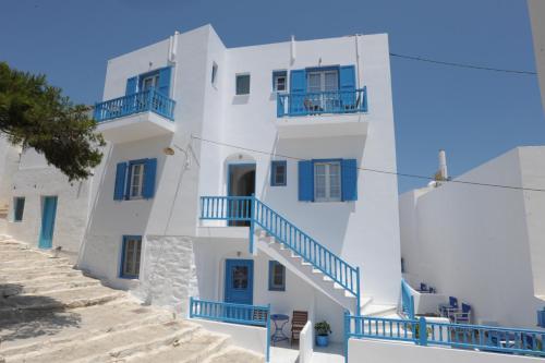 Gallery image of Pension Panorama in Amorgos