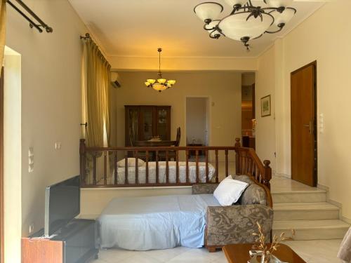 Maria's Apartment Next to Alimos Metro Station
