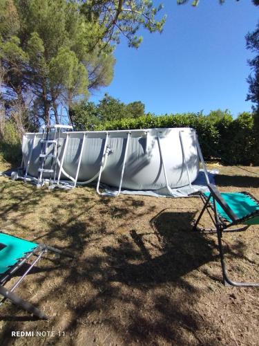 Foto dalla galleria di Chambre d hôtes en Provence, au pied du Luberon, les Coquelicots a La Tour-dʼAigues