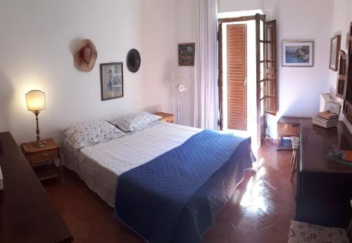 Postel nebo postele na pokoji v ubytování Casa Meana