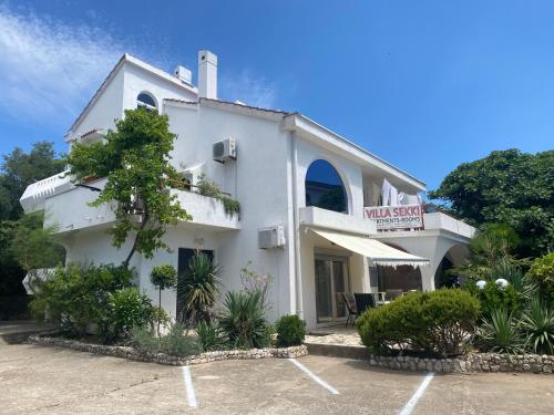 Gallery image of Villa Sekki in Krk