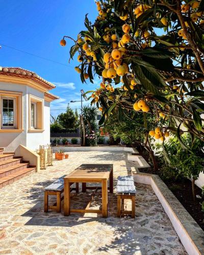 Casa Merle - villa met groot privé zwembad