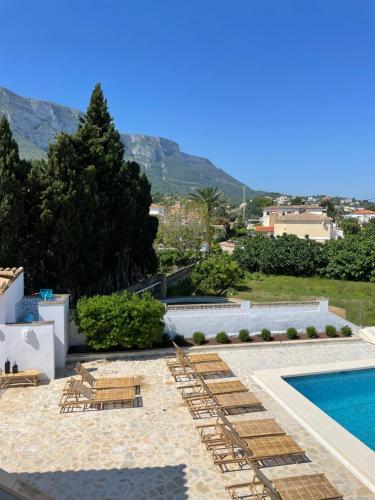 Casa Merle - villa met groot privé zwembad