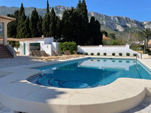 Fenomenale villa met groot privé zwembad Casa Merle