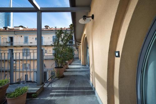 JOIVY Welcoming flats by Corso Como
