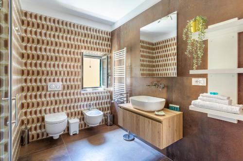 iFlat Bright Brand New 2-Bedroom Apt in Monti