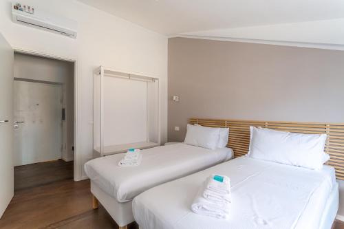 iFlat Bright Brand New 2-Bedroom Apt in Monti