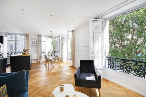 Trendy apartment - 2BR-4P - Saintonge-Le Marais