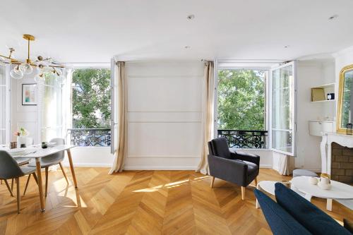 Trendy apartment - 2BR-4P - Saintonge-Le Marais