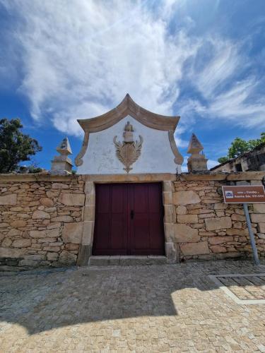 Φωτογραφία από το άλμπουμ του Main house Solar dos Condes da Azenha σε Fonte Arcada