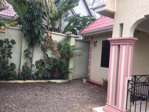 Bangunan di mana terletaknya apartmen