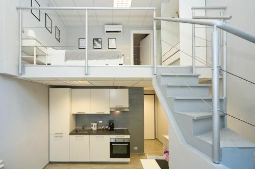 Design White Loft - 15 Minutes Walk From Central Station