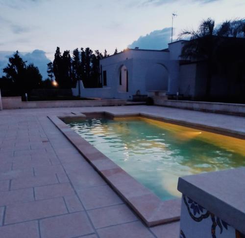Fotografie z fotogalerie ubytování Villa Raffaella v destinaci Spongano