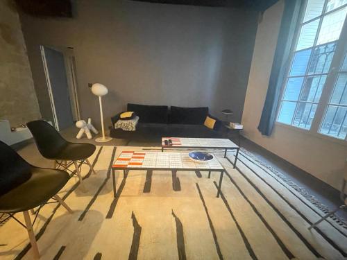 Logement Quartier Historique Calme et Parking