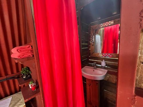 Galeriebild der Unterkunft Tinyhouse samaná 