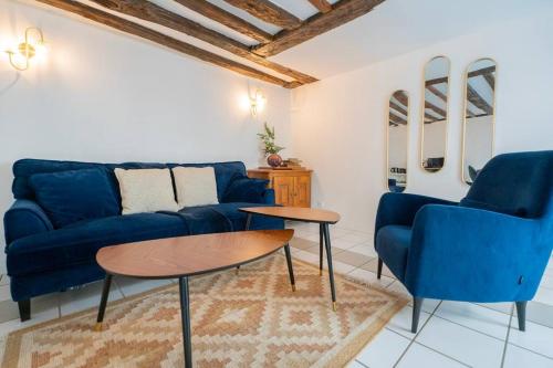 Central Apartment Paris Opera Garnier