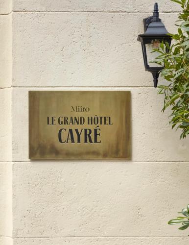 Miiro Le Grand Hôtel Cayré photo 54