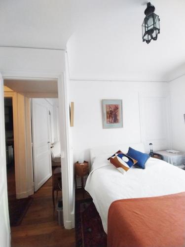 Appartement aux Gobelins et Rue Mouffetard