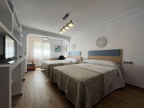 Casa Premium frente al Mar con 2 parkings